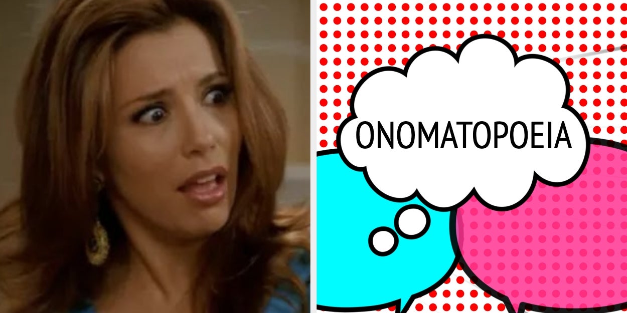 Your ONOMATOPOEIA Choices Will Reveal Your True Personality