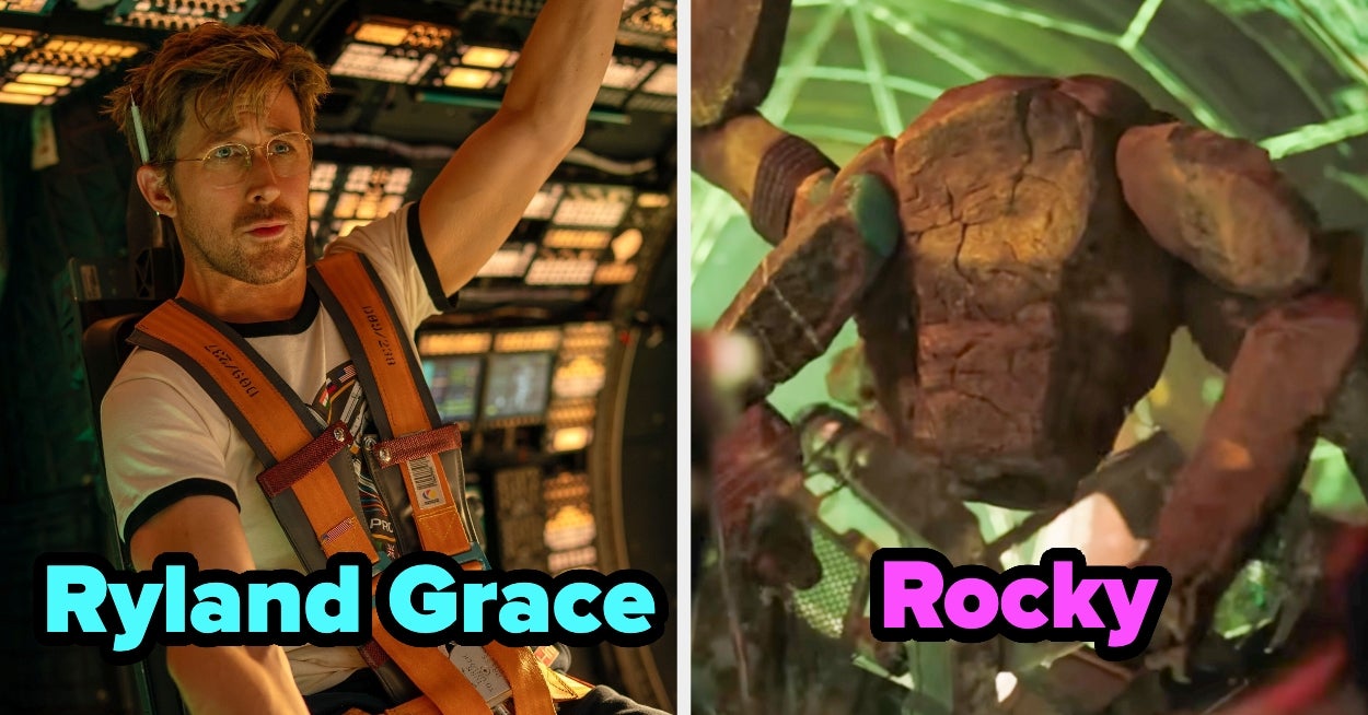 Answer These 10 Questions, And We’ll Reveal Which "Project Hail Mary" Character You Are