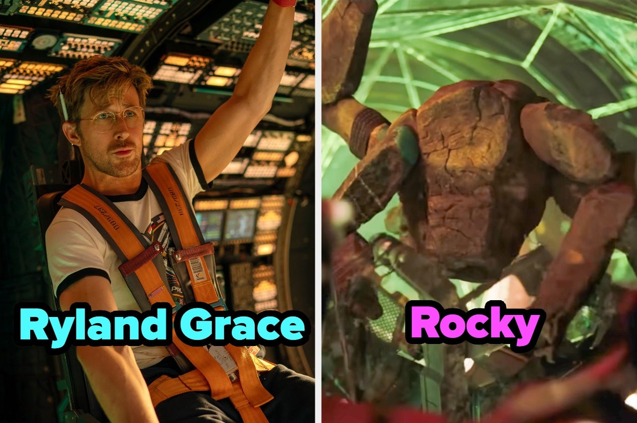 Answer These 10 Questions, And We’ll Reveal Which "Project Hail Mary" Character You Are