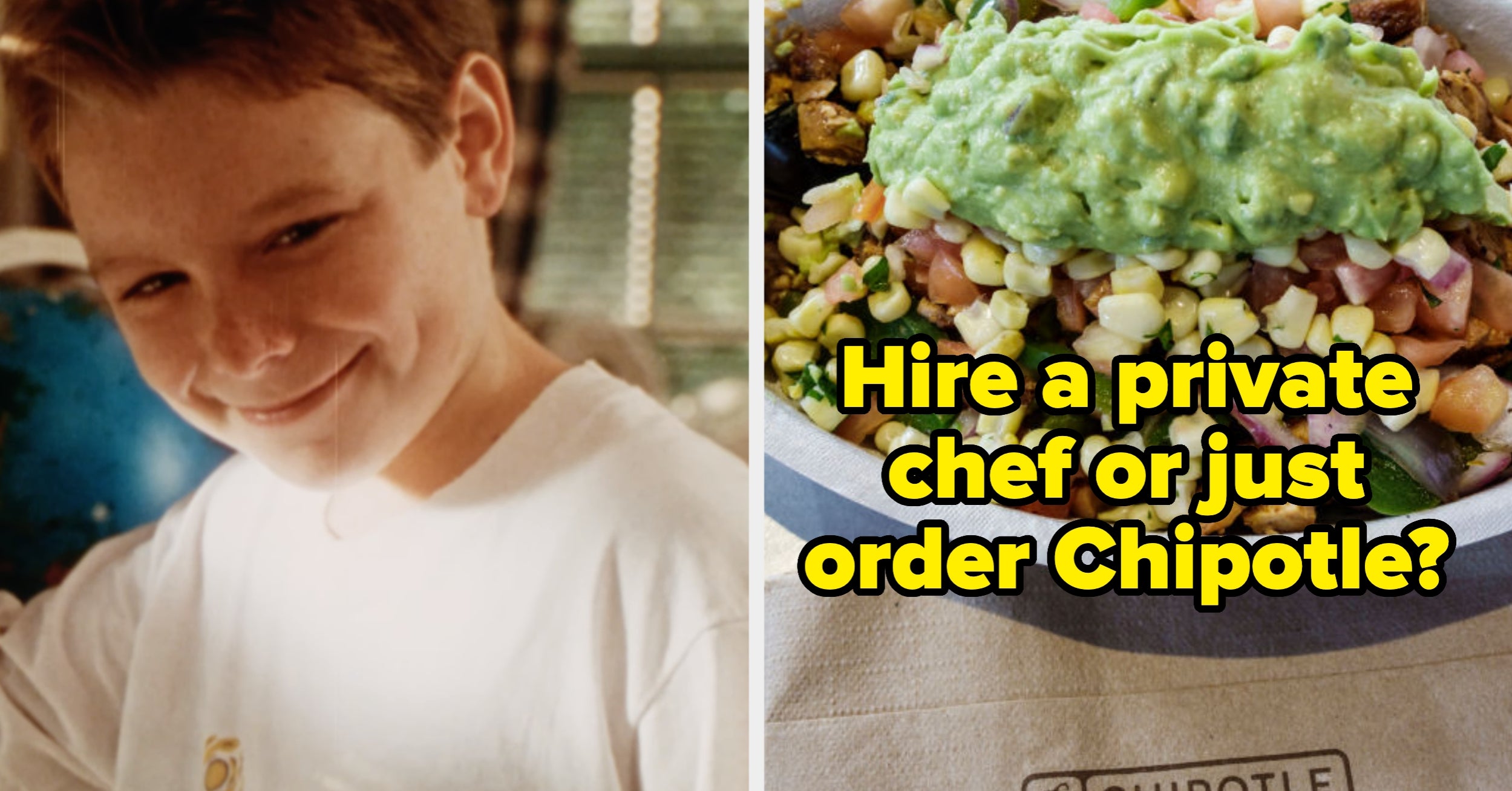 Spend A Day Like Preston From "Blank Check" And See How Much Money You Have Left Over In This Quiz