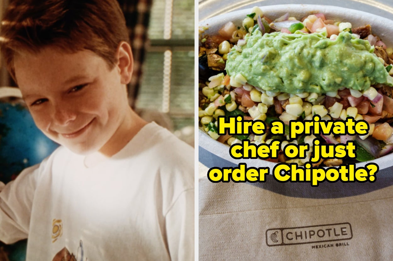 Spend A Day Like Preston From "Blank Check" And See How Much Money You Have Left Over In This Quiz