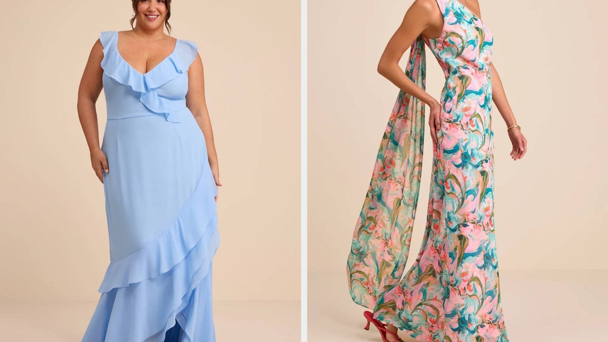 BuzzFeed Shopping: Best Formal Wear For Weddings, Parties or Any Occassion