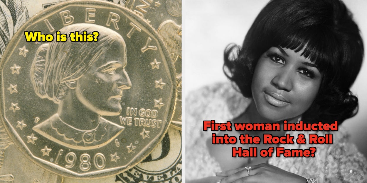 Only True History Buffs Can Ace This Women's History Quiz