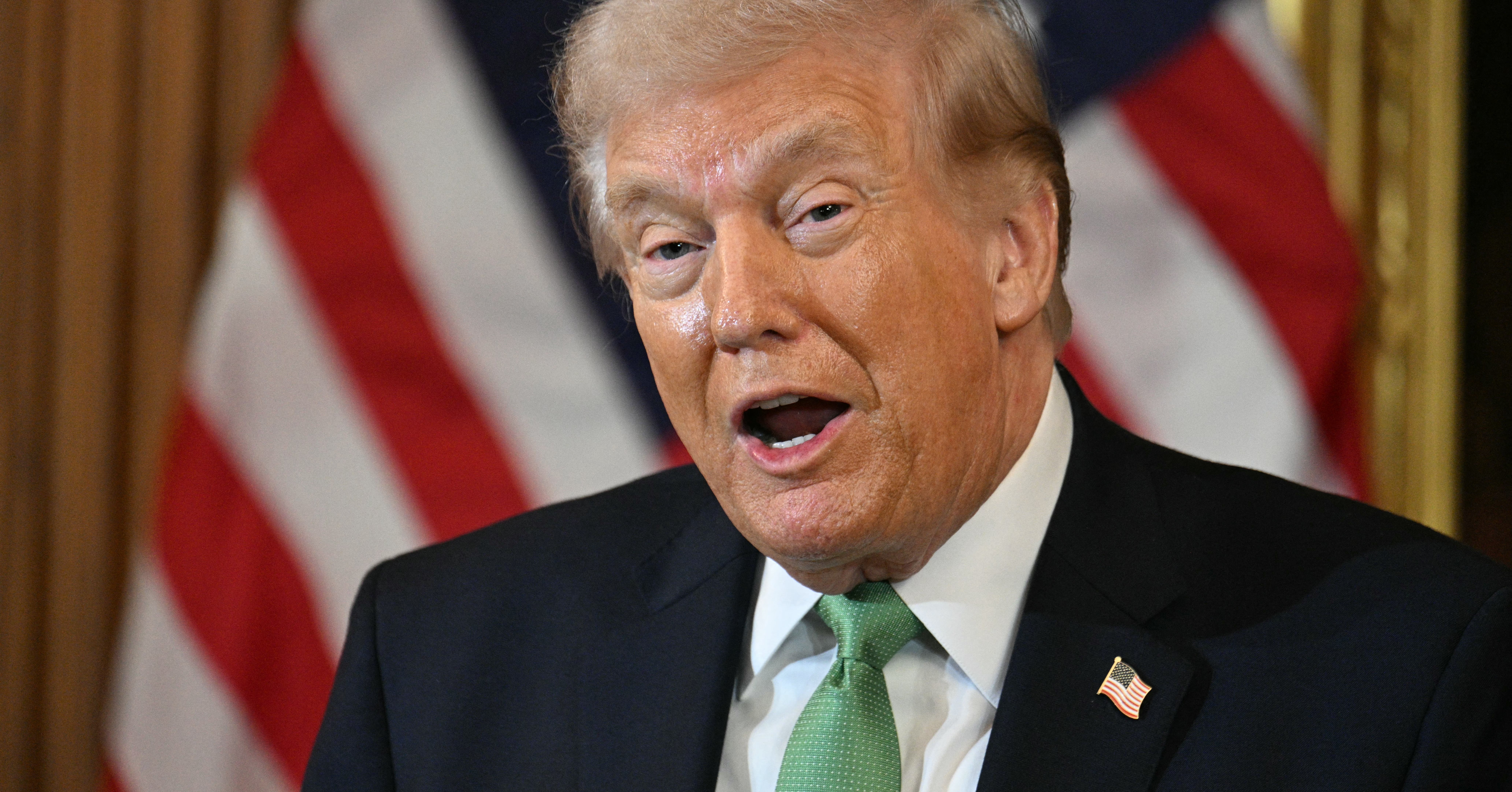 The Internet Is Dragging Donald Trump Over His New...Um..."Unflattering" Magazine Cover, And It's Spot On