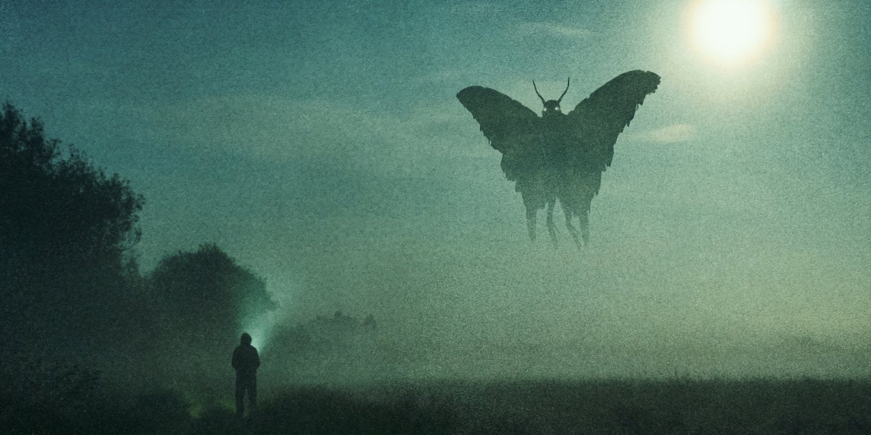 Pull An All-Nighter And I'll Assign You A Cryptid Bestie