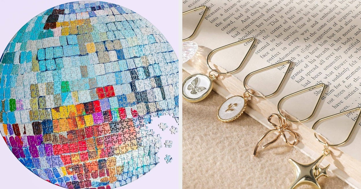 I Might Just Become Your New BFF After I Show You These 37 Products