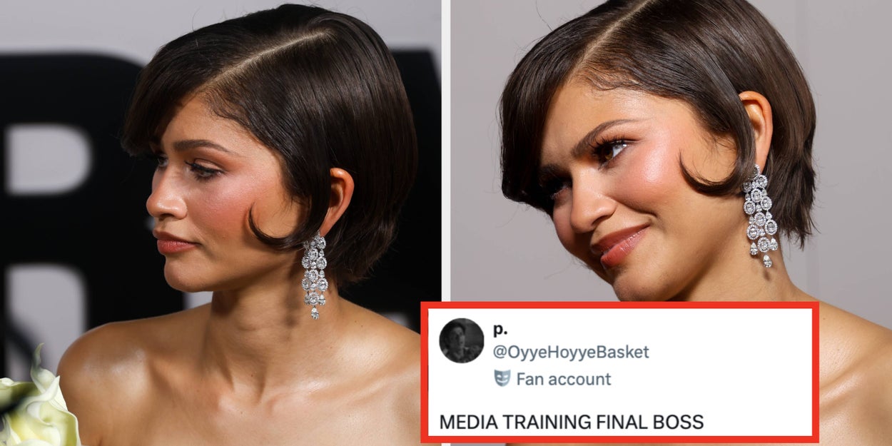 Zendaya Dodges Tom Holland Marriage Question