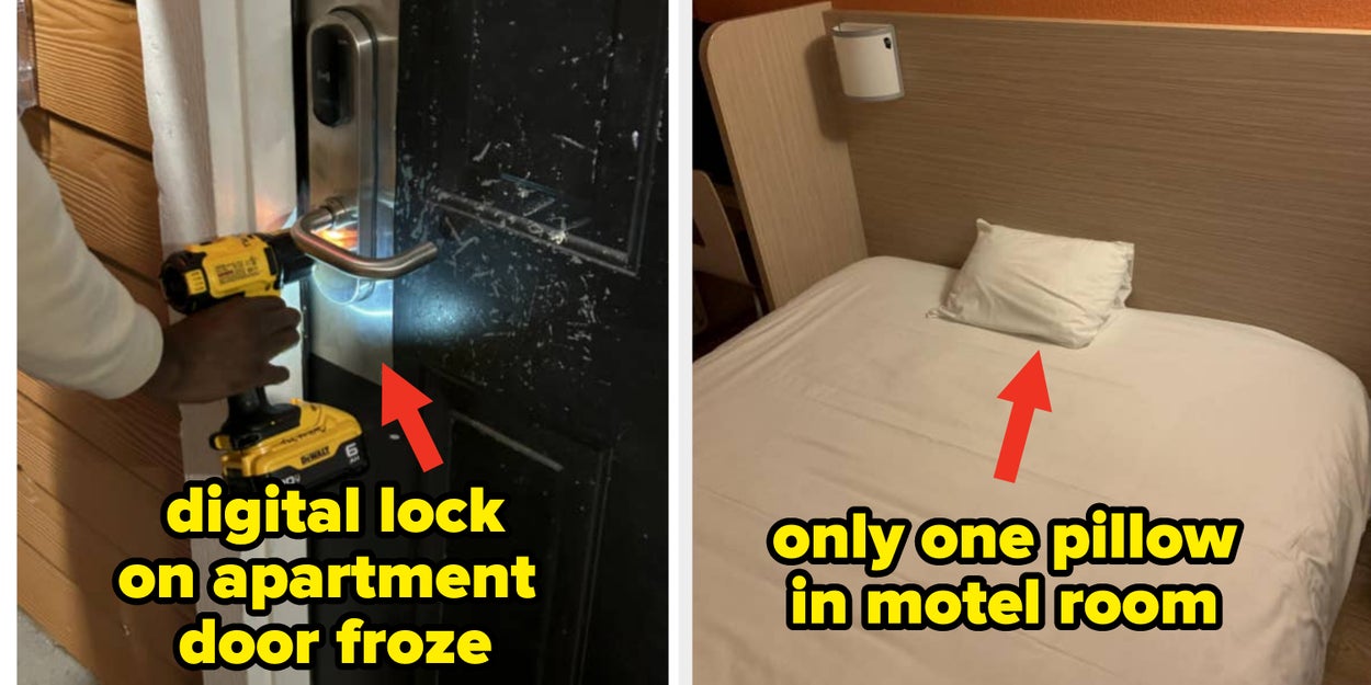 32 Infuriating Photos