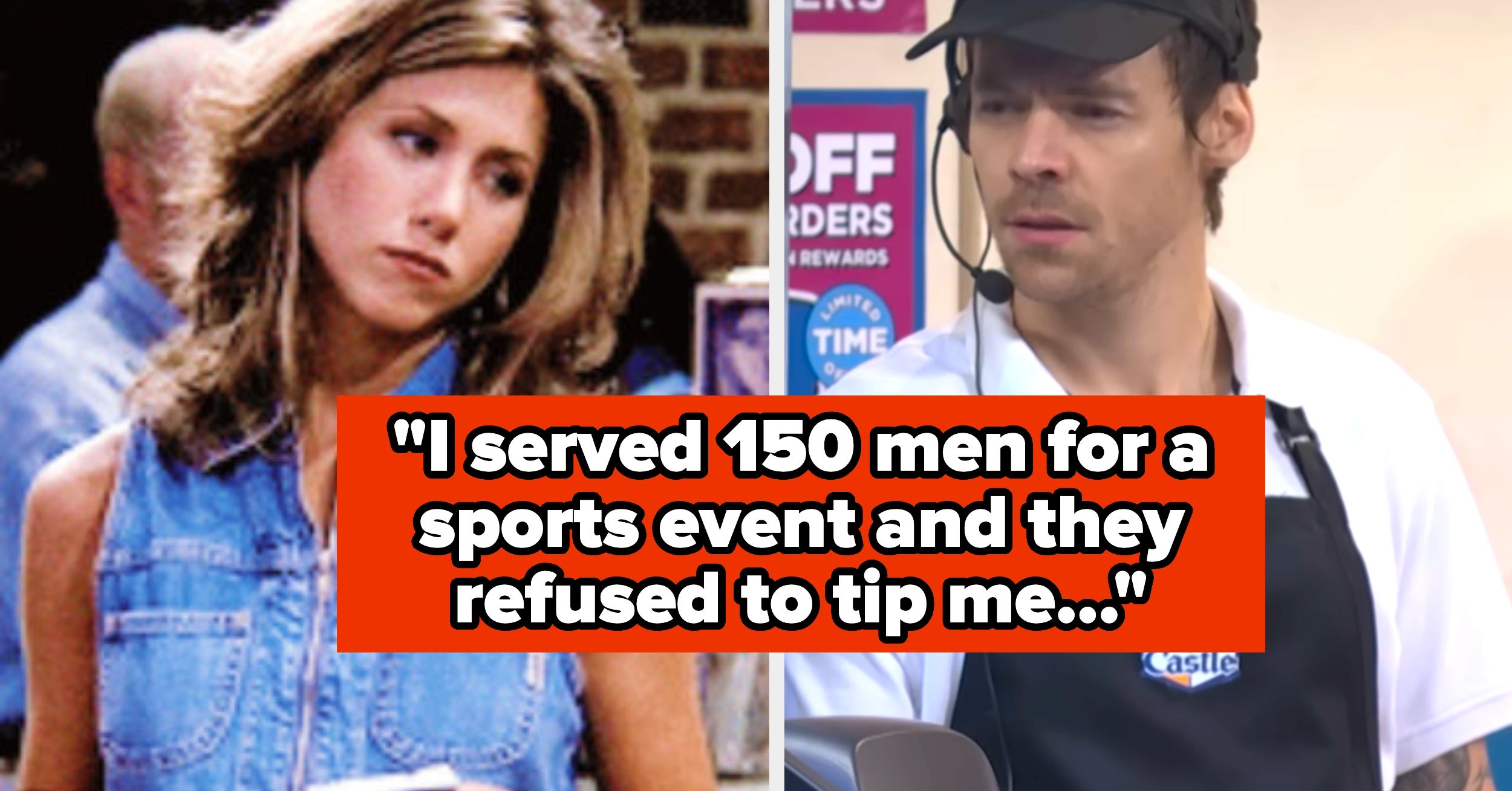 Restaurant Workers Are Dragging The Most Entitled Diners They've Ever Served, And It's Brutal