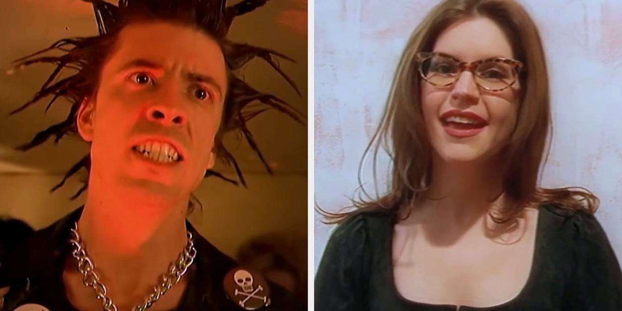 Any Gen X'er Who Loves Alt Music Should Be Able To Pass This 1990s Song Lyrics Quiz