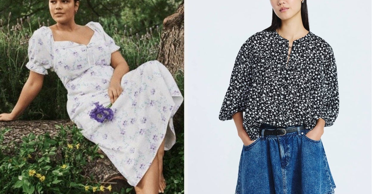 30 Pieces Of Clothing From Walmart You'll Reach For Again And Again