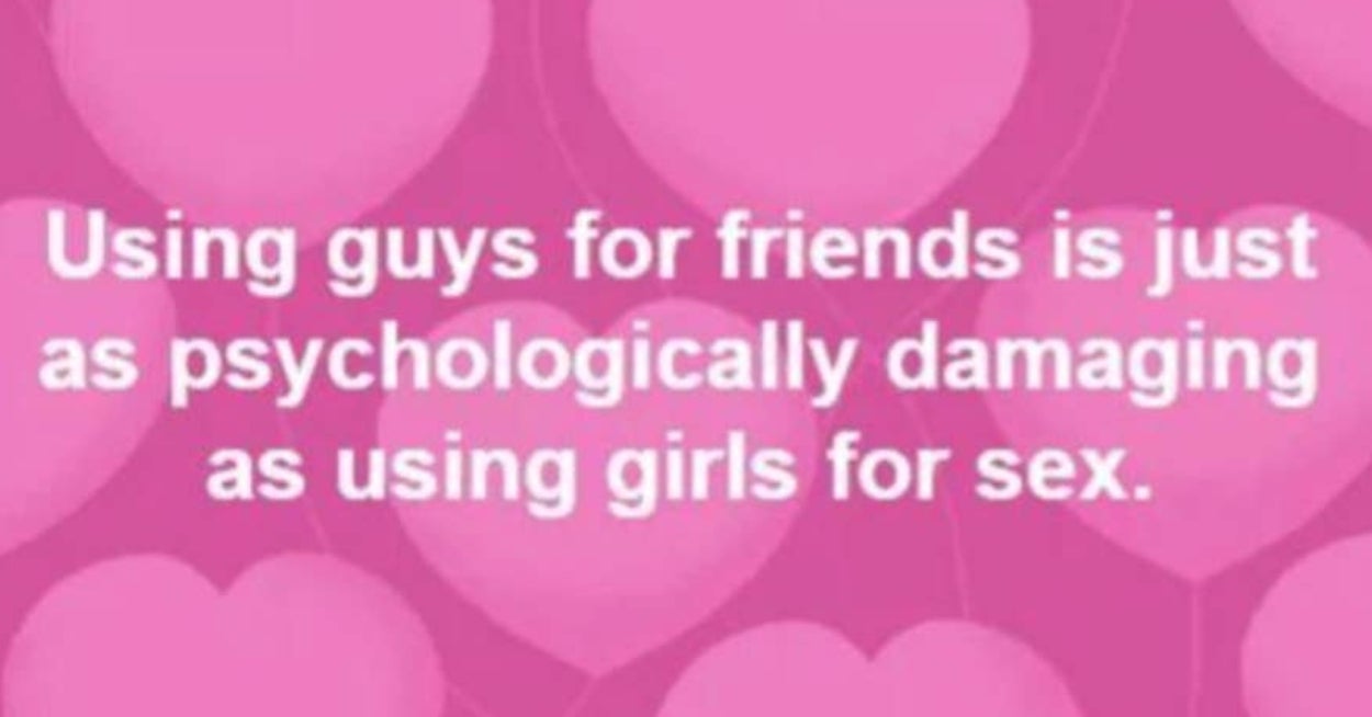 37 Men Who Think They're 