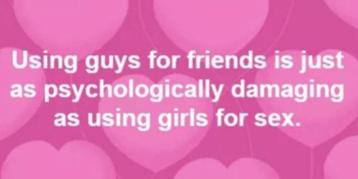 37 'Nice Guys' Who Are Actually Toxic Red Flags