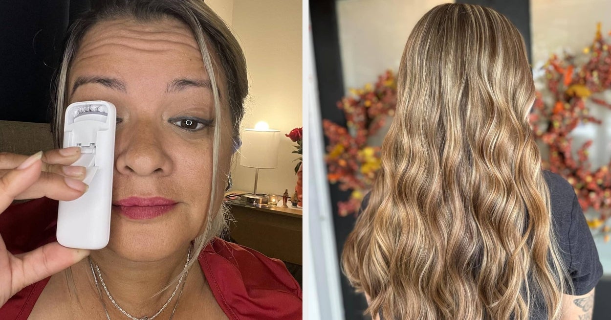 33 Beauty Goods That’ll Help You Achieve That “I Just Came Back From The Salon” Look