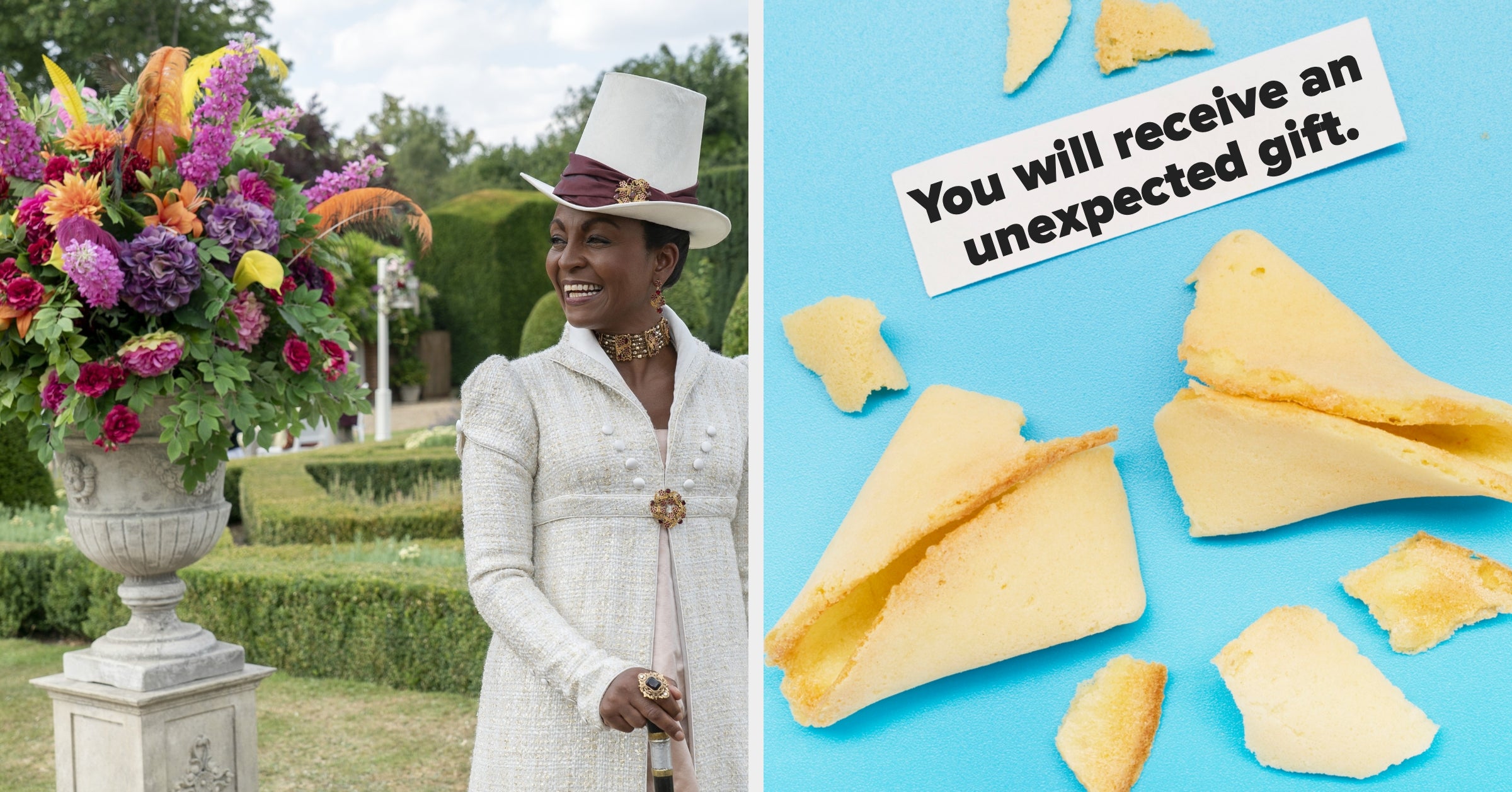 Take This Quiz To Determine Your Spring Fortune