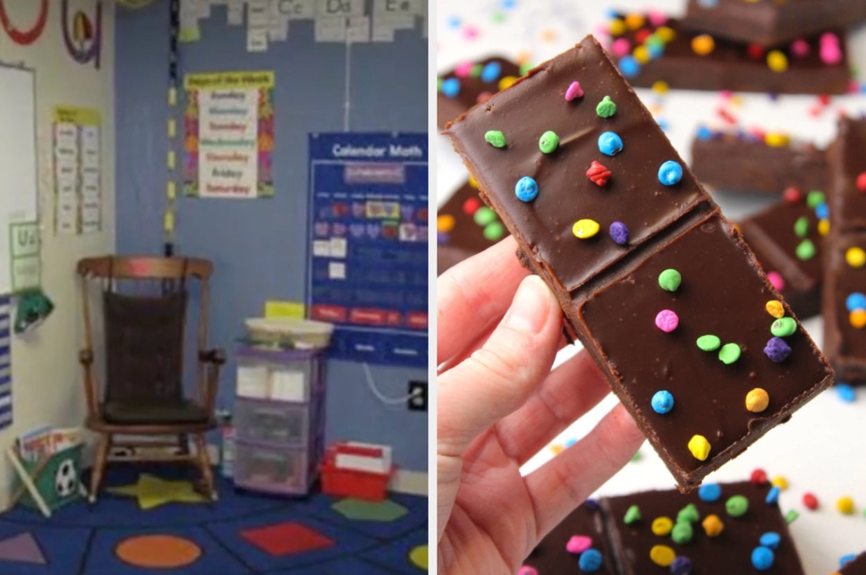 Spend A Day In 2007 And I'll Assign You A Nostalgic Food