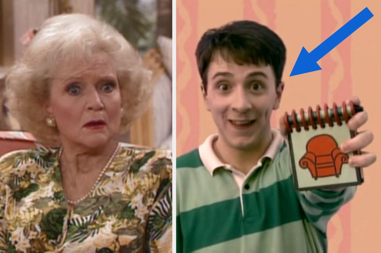 Despite Them All Being Prettyyyy Popular Shows, I Don't Have Confidence Anyone's Passing This Colorful TV Quiz