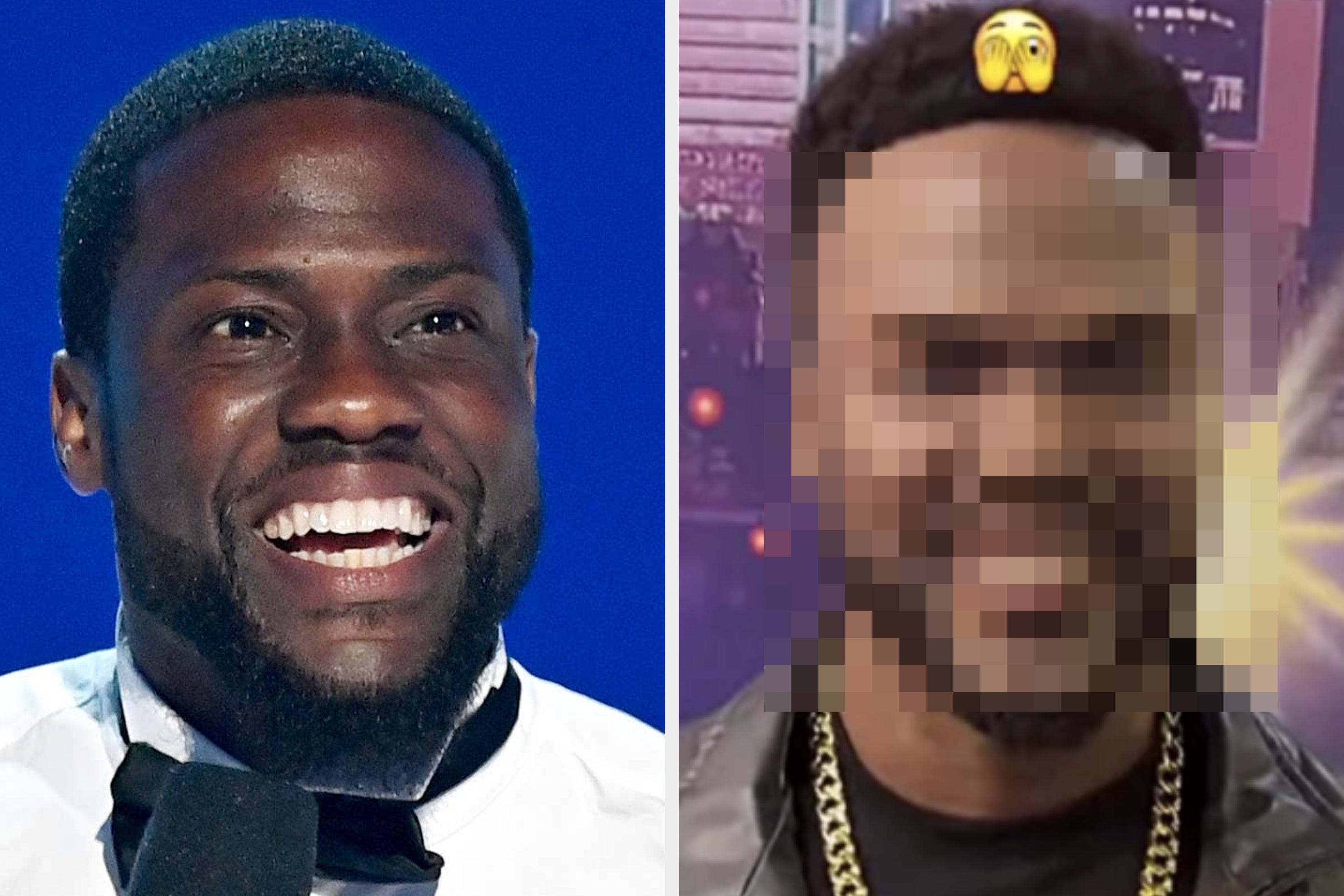 Kevin Hart's Wax Statue Is So Bad It's Hilarious That People Are Clowning It On Twitter, And The Jokes Write Themselves