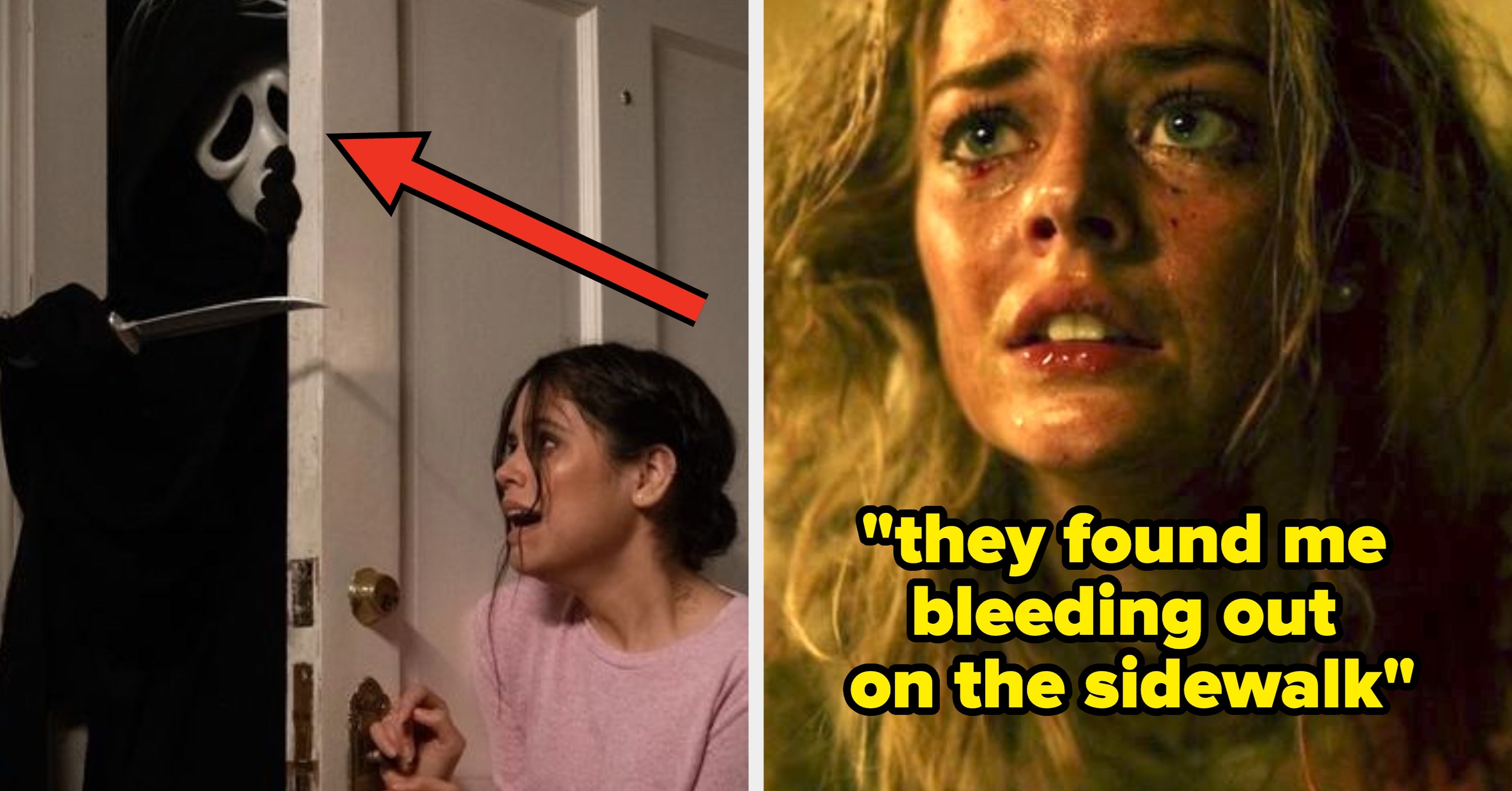 "My Heart Dropped Into My *ss": People Are Sharing Their "I Was Almost Murdered" Stories, And Wowwww