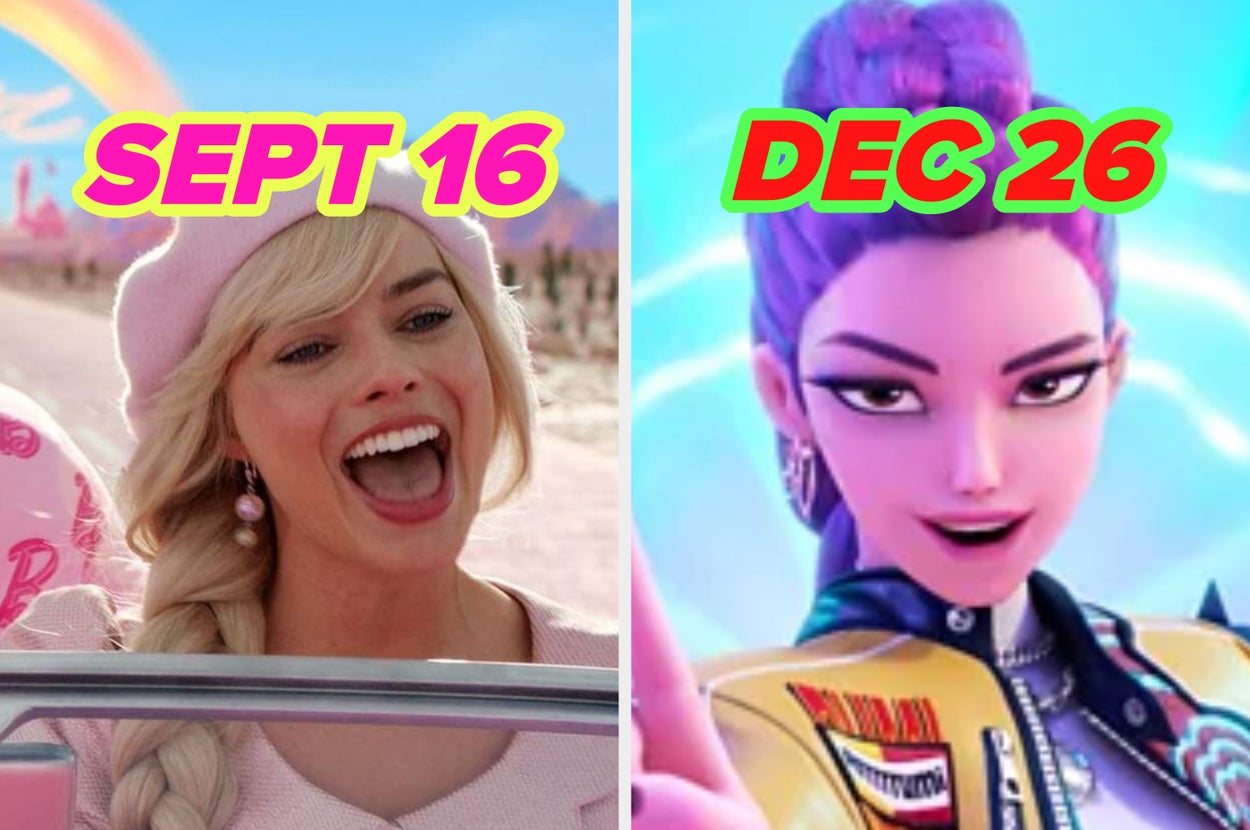 Pick One Popular Movie Per Decade And We'll Guess Your Birthday