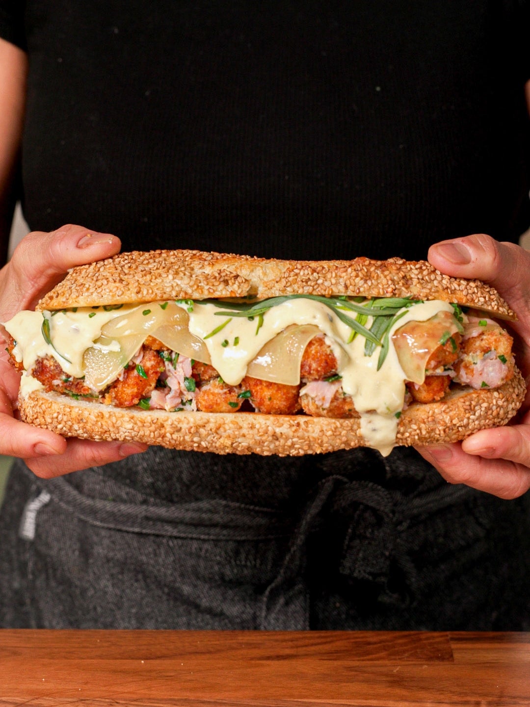 Tasty And Brown Bag Sandwich Co. Team Up For Limited-Time Sandwich