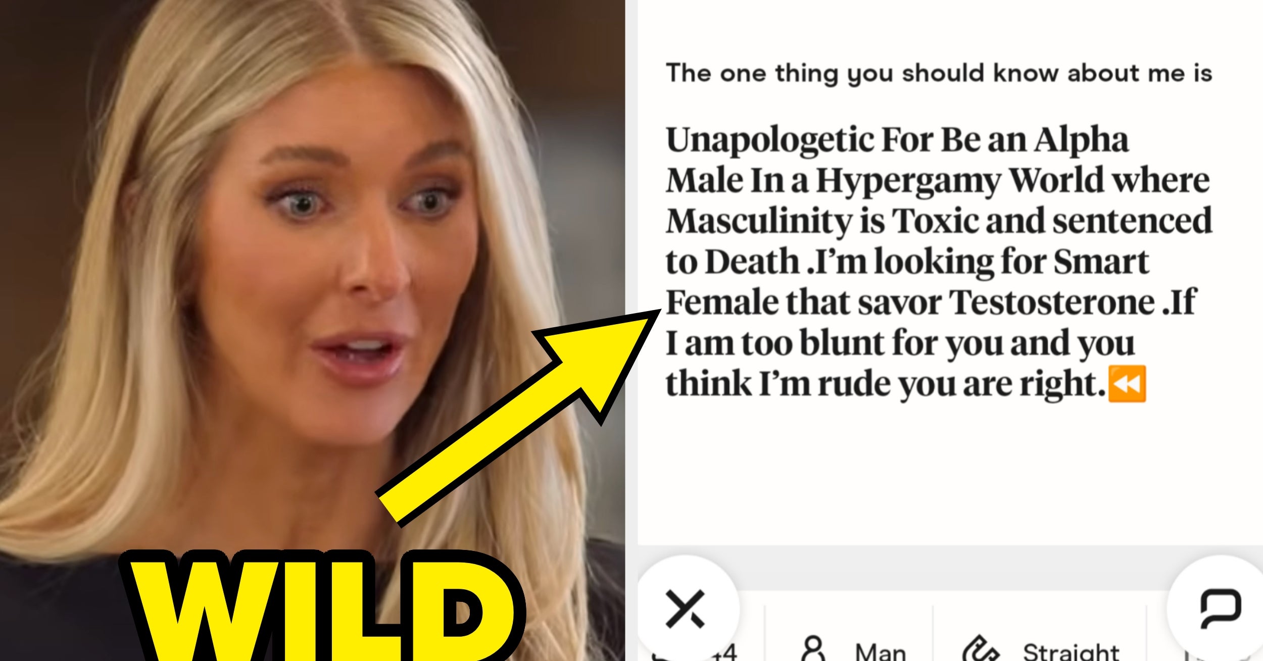 "I Stalk You On IG": Honestly, I'm Still Recovering After Reading These 31 Unhinged Screenshots From Men On Dating Apps