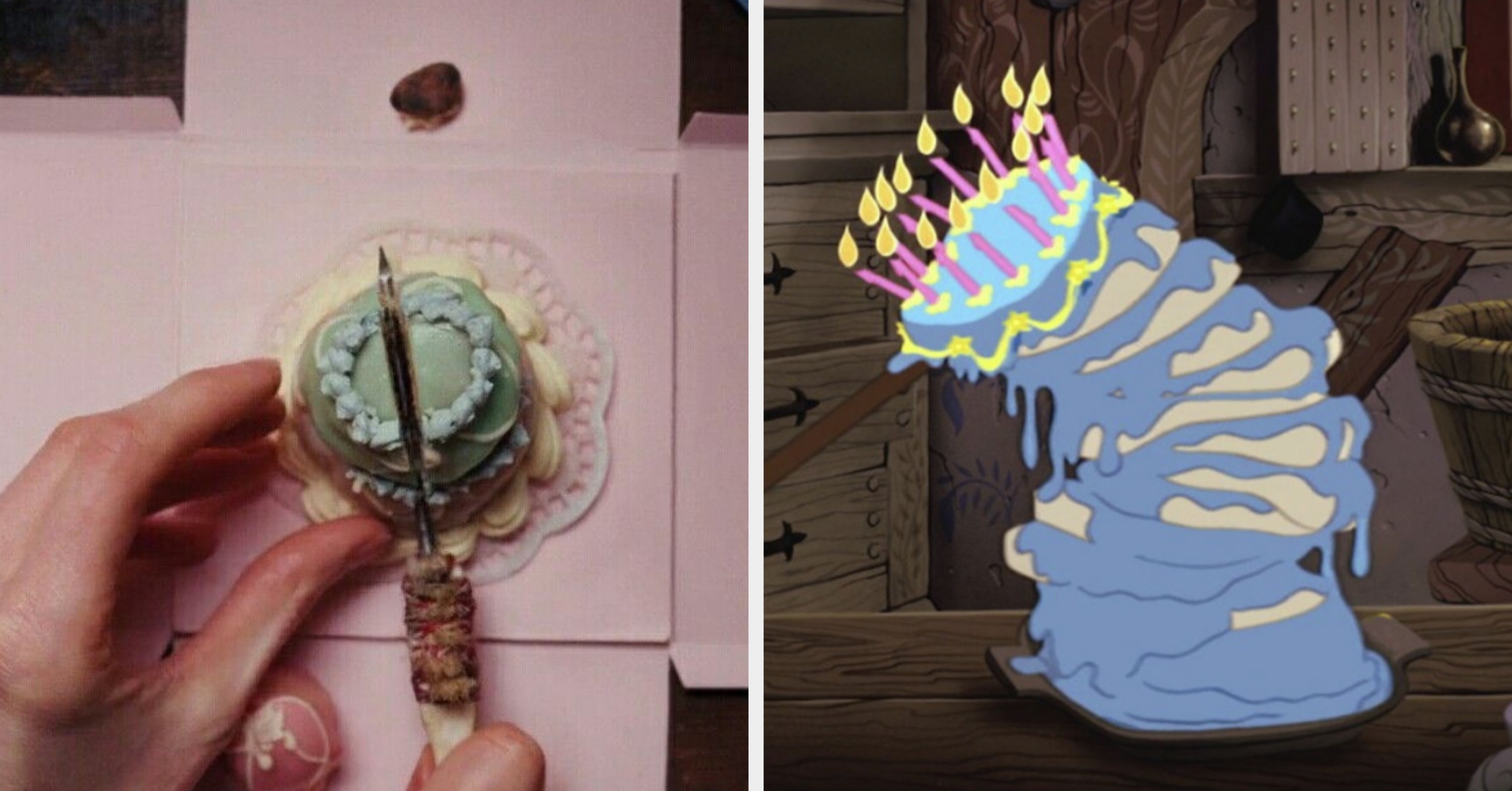 Can You Guess The Movie Based On The Cake Scene?