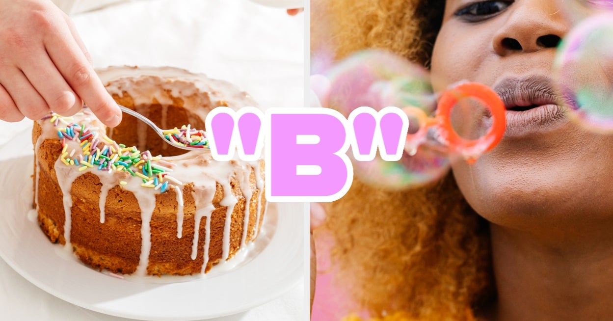 Choose A Spring Activity For Every Letter Of "Blossoming" And We'll Reveal Which Flower Matches Your Personality