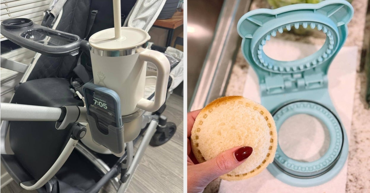 Parenting Is Hard Enough, Let These 27 Reviewer-Loved Products Help