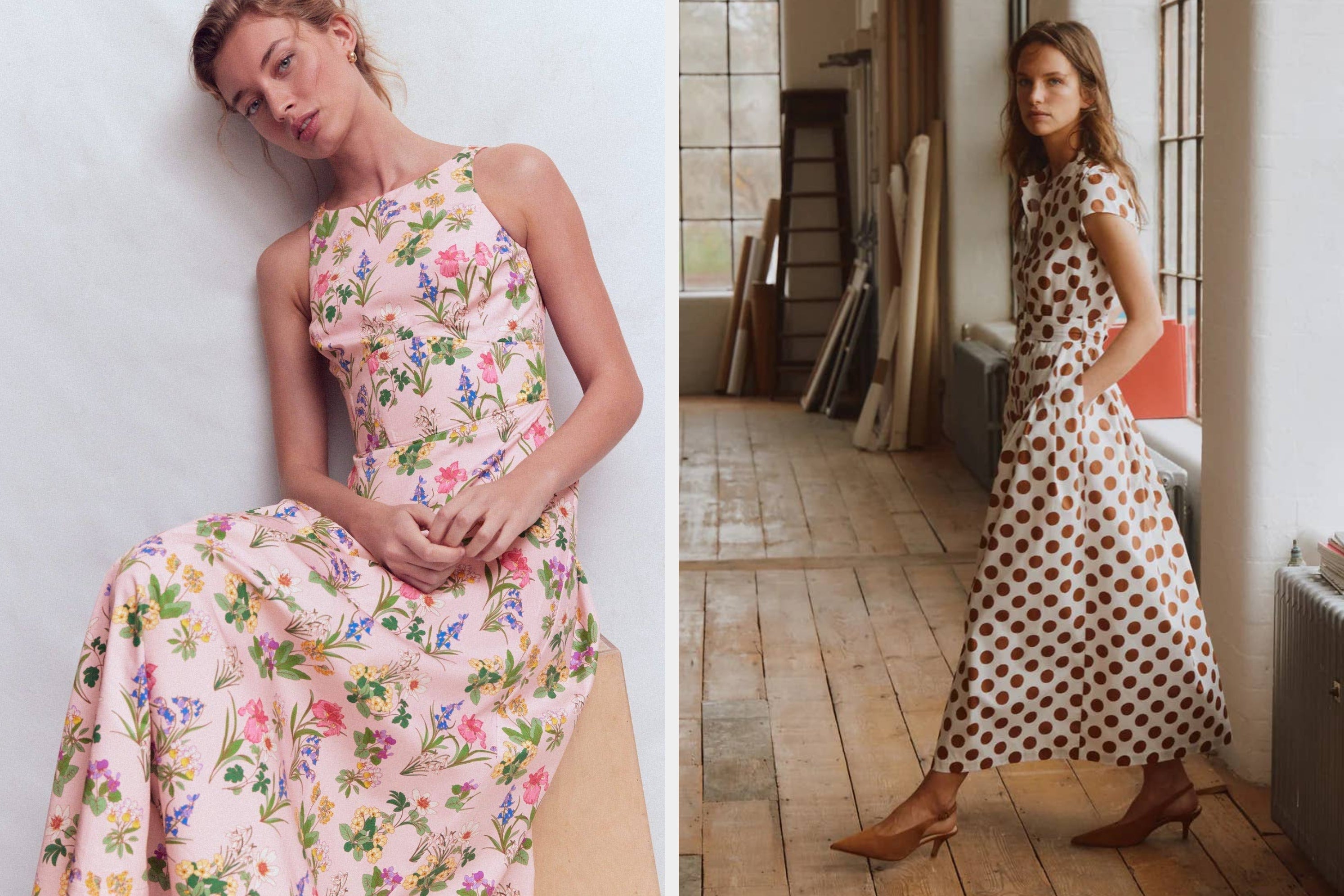 27 Dresses From Boden So Pretty They Might Just Make You A Dress Person