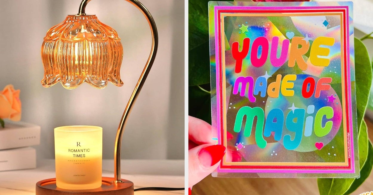 27 Products That’ll Make Your Home Feel More Spring-Like, Even If It’s Still Cold Outside