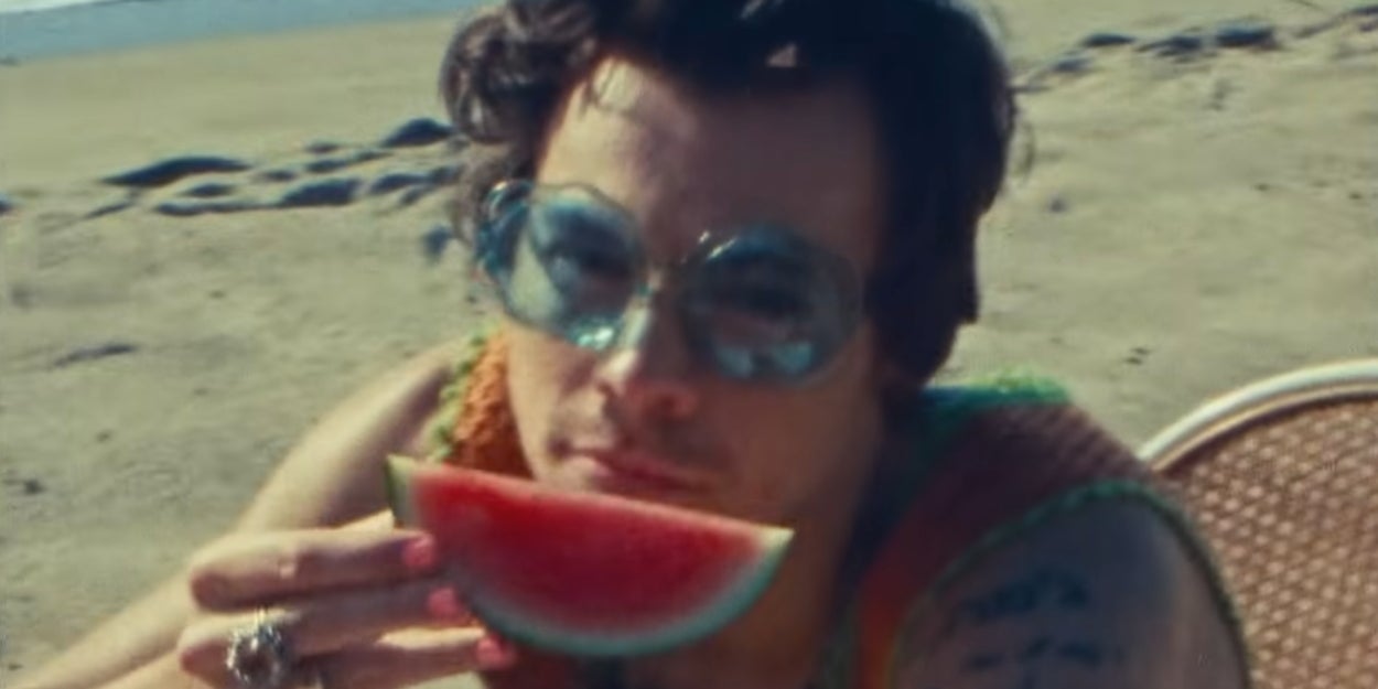 Choose Some Harry Styles Songs To Reveal What Fruit You Are