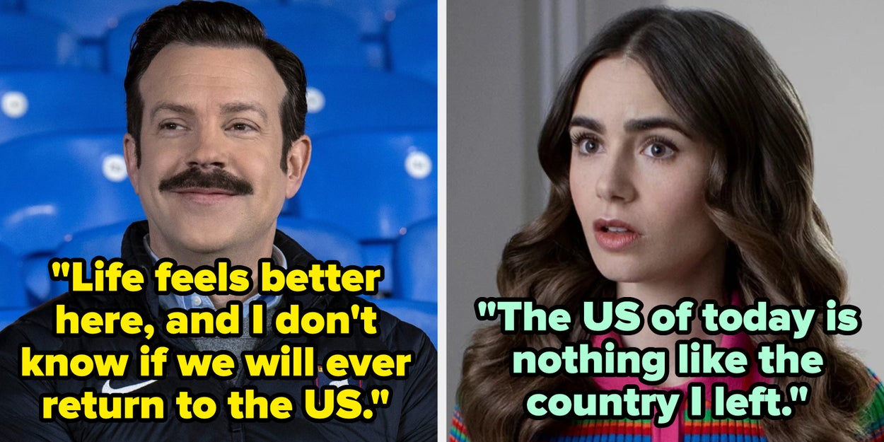 Former US Residents Share Honest Perspectives Leaving To Live Abroad