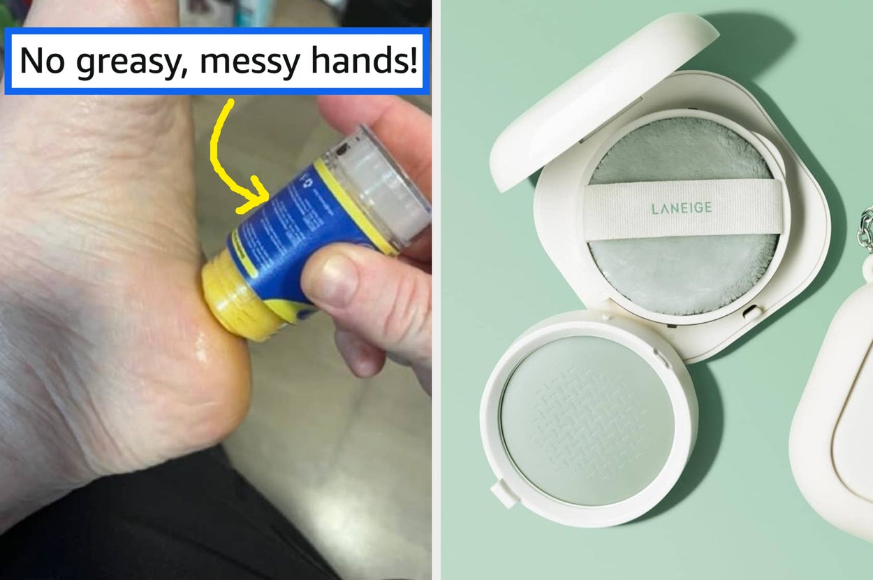 From Ingrown Hairs To Greasy Skin, These 32 Products Will Solve Some Of Your Beauty Problems