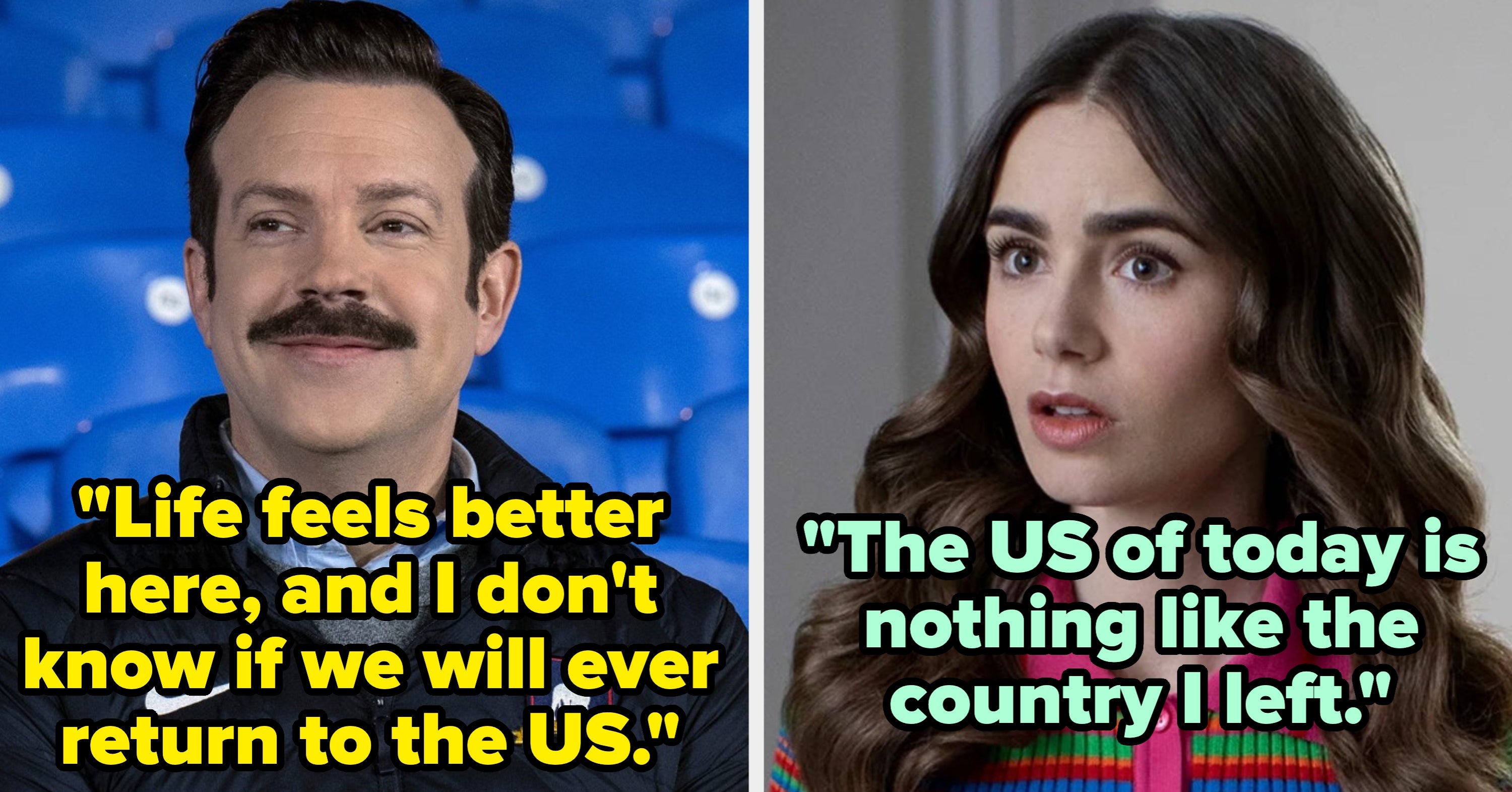 People Who Moved Abroad Are Sharing Their Brutally Honest Thoughts About The US Compared To Their Life Now