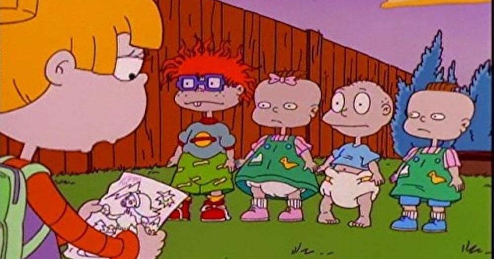 Eat A Hearty Breakfast And We'll Guess Your Favorite Nickelodeon Cartoon