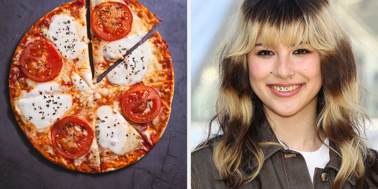 Build Your Dream International Buffet Plate And We'll Reveal Your Perfect Fashion Style