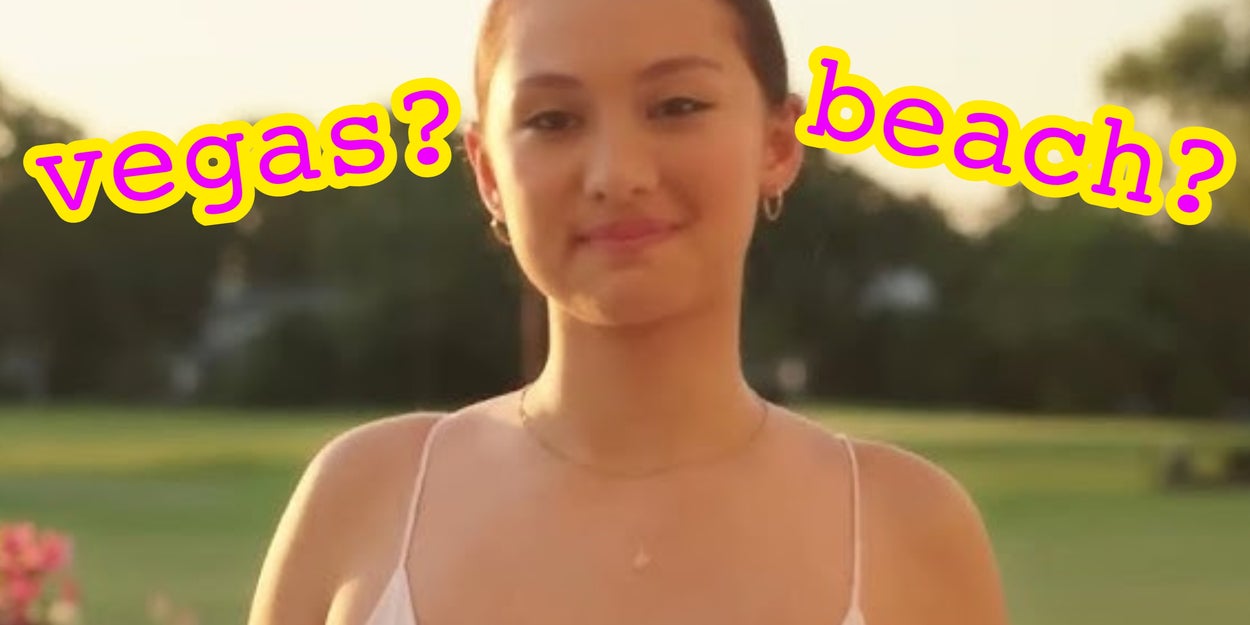 Plan A Wedding And I'll Give You A Bachelorette Party Theme