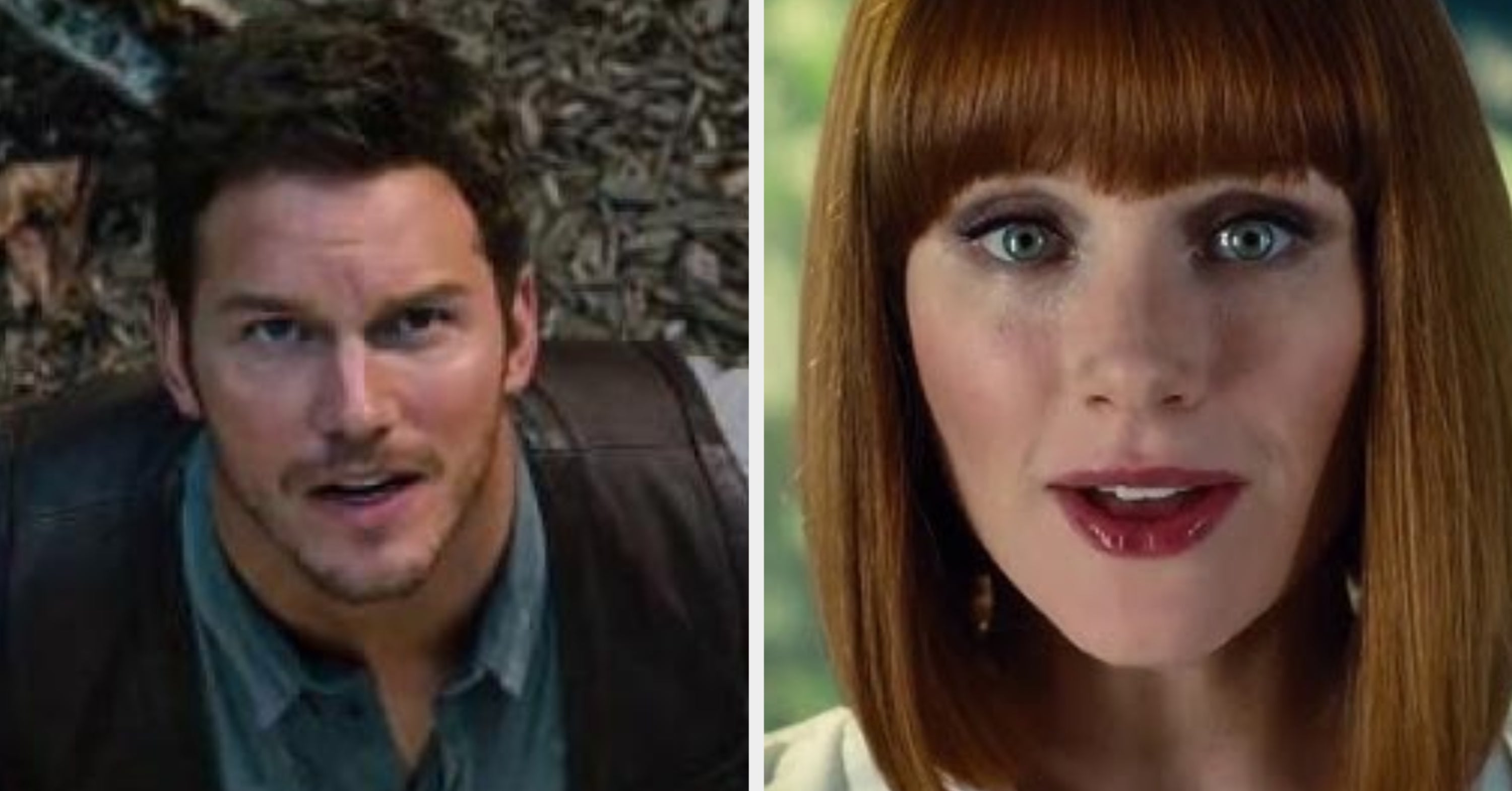 Which "Jurassic World" Character Are You?