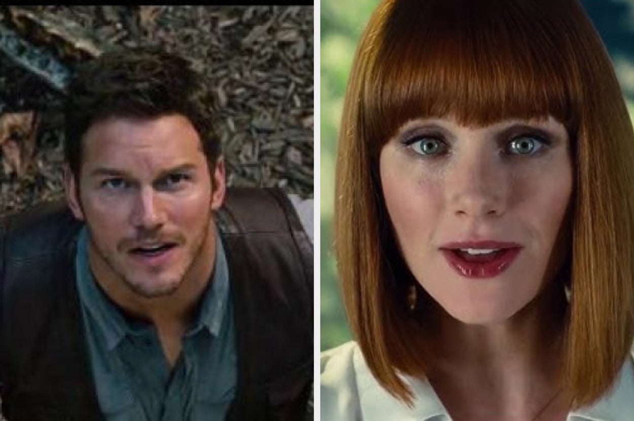 Which "Jurassic World" Character Are You?