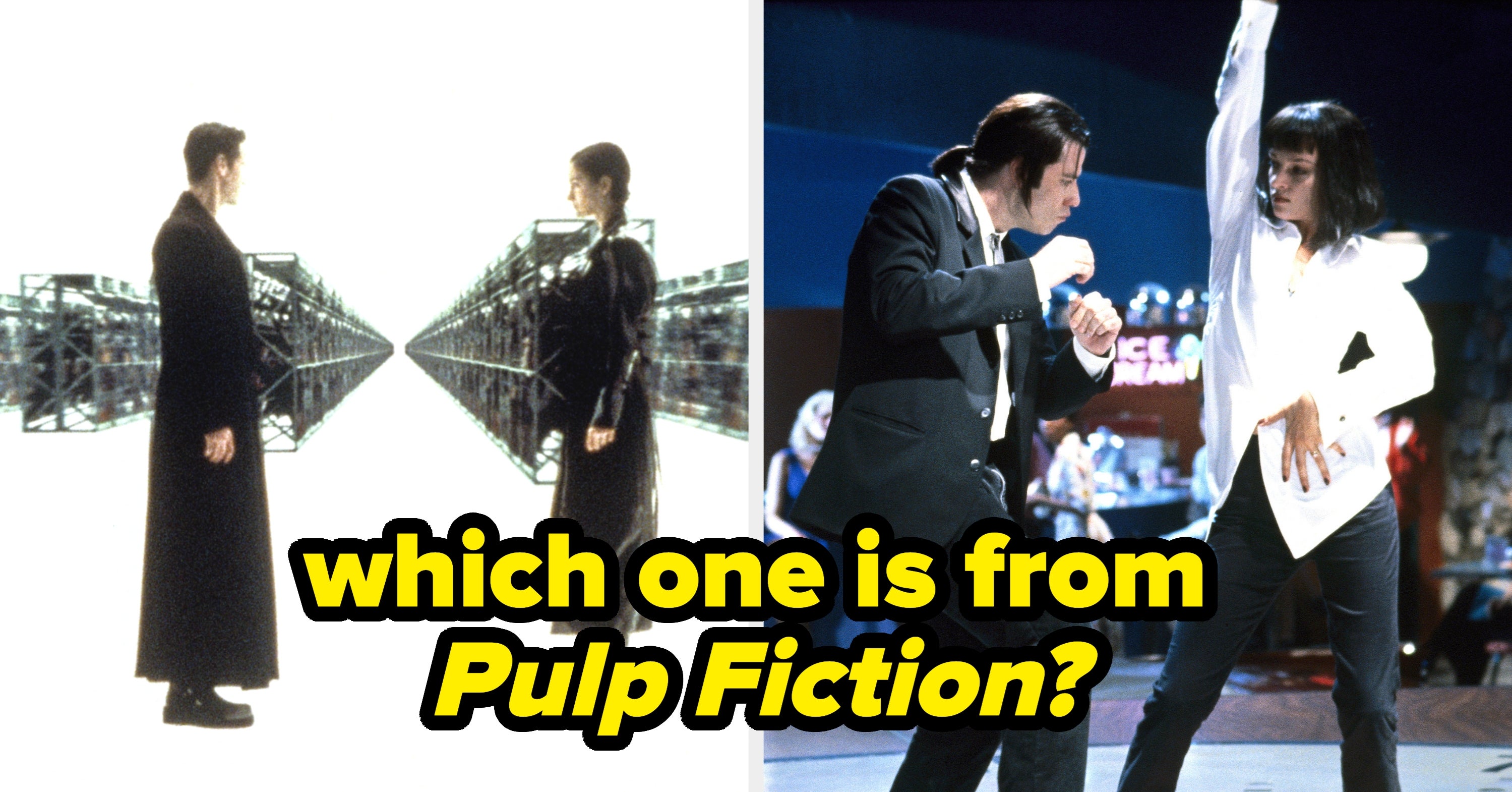If You Can Match 84% Of These Photos To Their '90s Movie, You're Officially A Pop Culture Expert