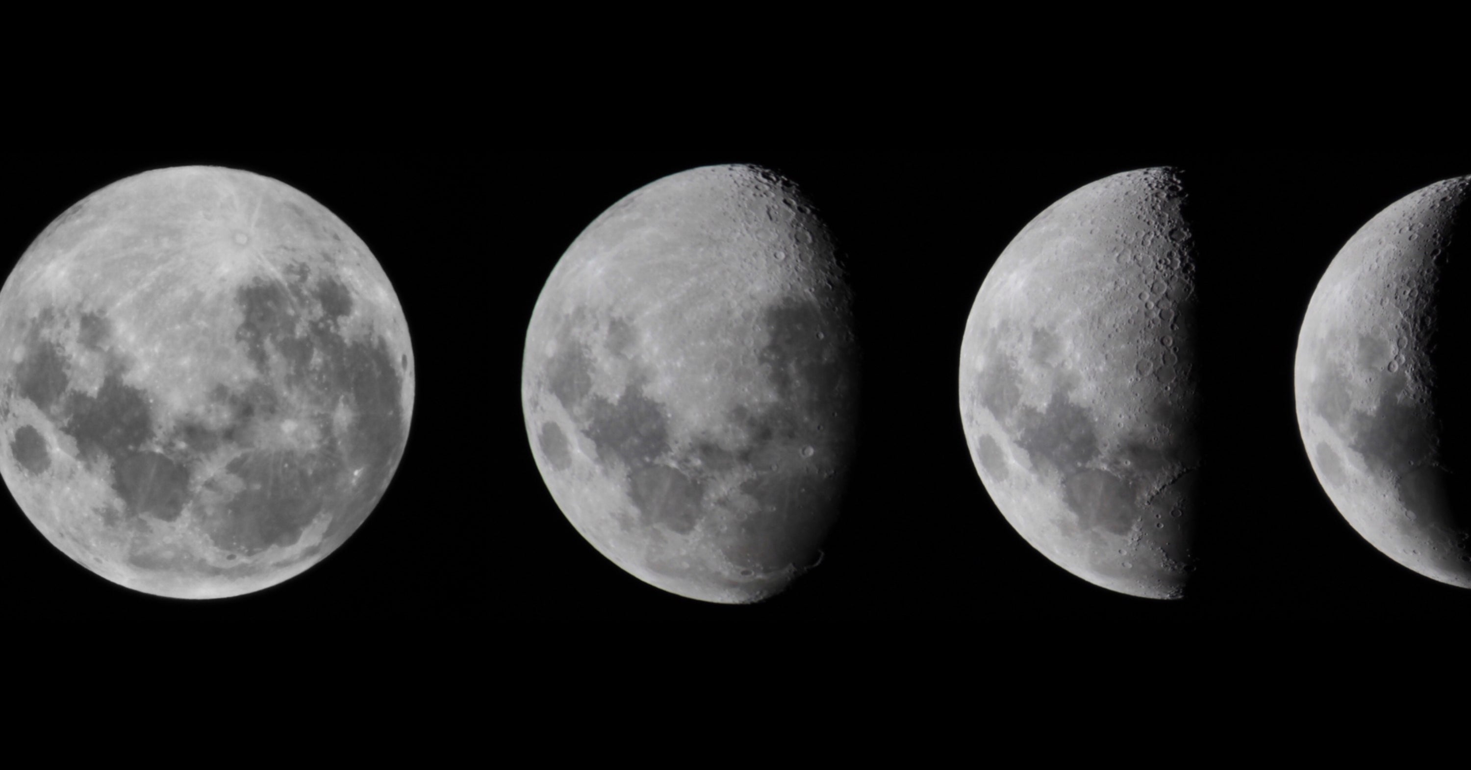 Answer These Questions Super Honestly And I'll Reveal Which Moon Phase You Are