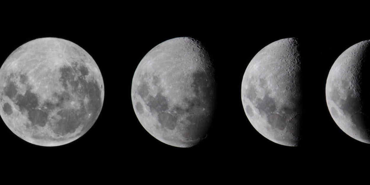 Which Moon Phase Are You Based on Your Personality?