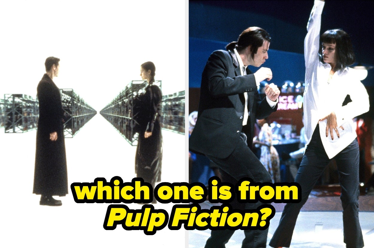 If You Can Score 79% Or Higher On This '90s Film Trivia Quiz, You're A Certified Movie Expert