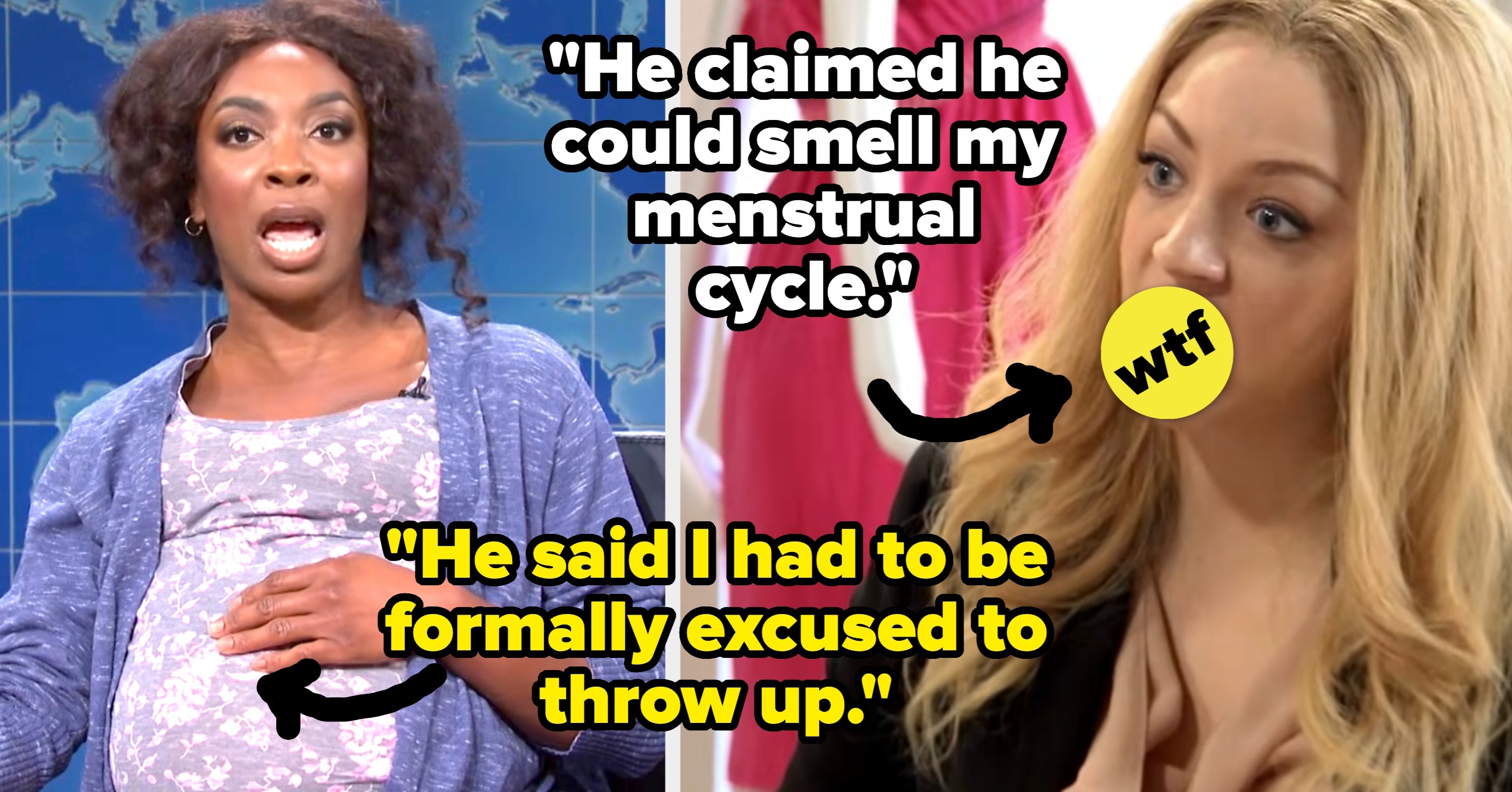 31 Unhinged Quitting Stories