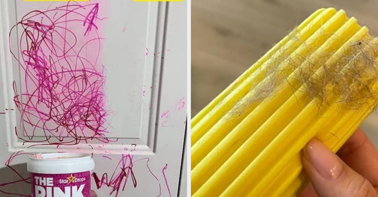 27 Cheap Cleaning Products That’ll Work In Your Kitchen, Bathroom, And Any Room In Between