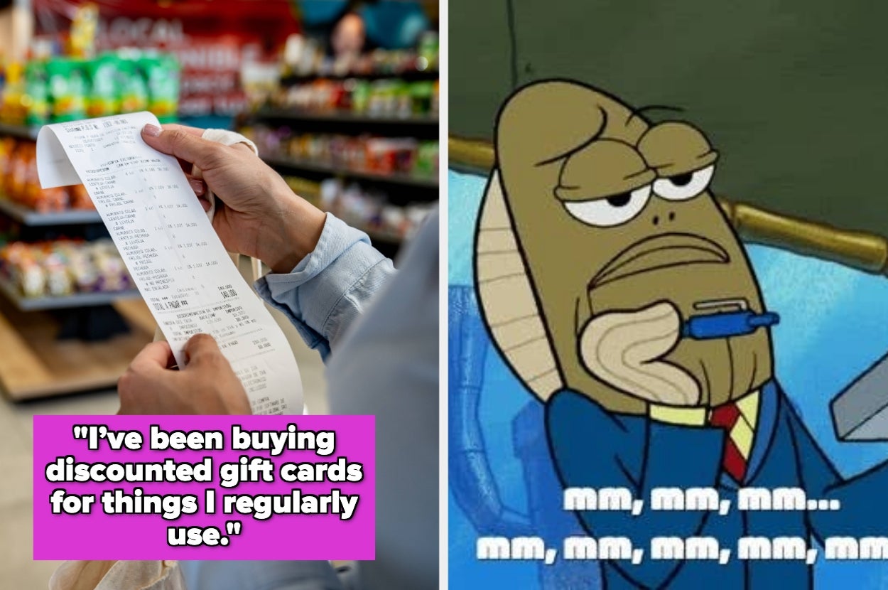 21 Money-Saving Hacks That, When Combined, Can Save You So Much Money