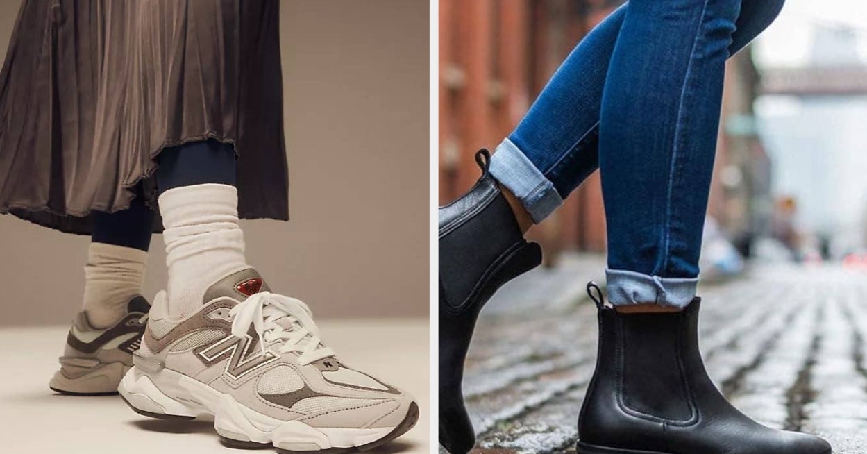 27 Pairs Of Shoes You'll Find Yourself Reaching For Again And Again...And Again