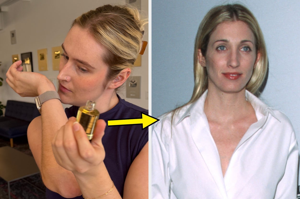 Carolyn Bessette Kennedy's Hard-To-Find Fragrance Is Going Viral Thanks To "Love Story," We Got A Bottle, And Here Are Our Honest Reviews