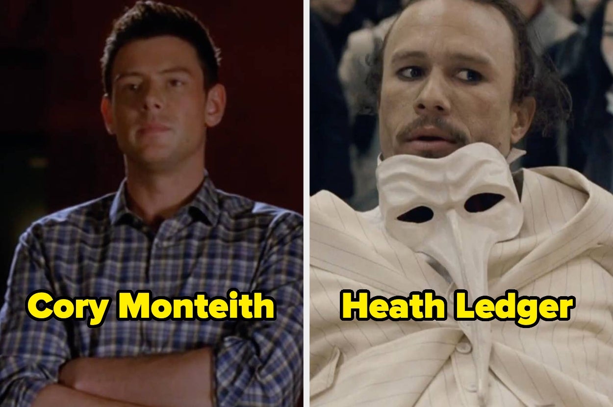 buzzfeed.com - Jenna Guillaume - 13 Stars Who Died During Production And Forever Changed Their Movies And Shows